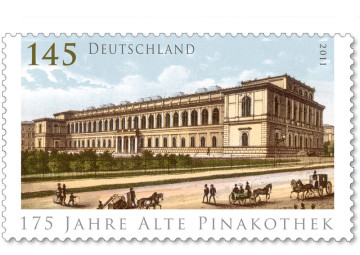 Ziegenfeuter Briefmarke